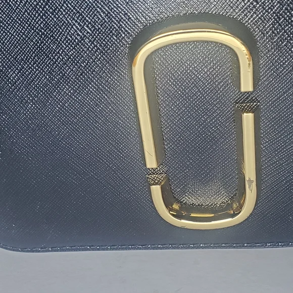 (NWT) Snapshot Marc Jacobs Black Multi - Picture 8 of 8